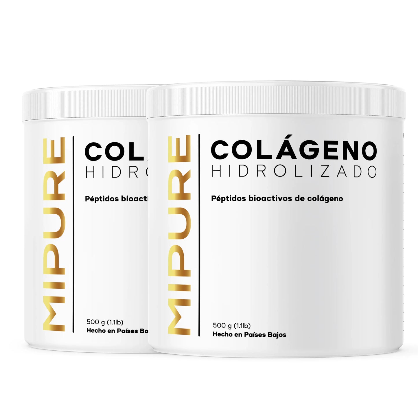 Colágeno hidrolizado - Mipure