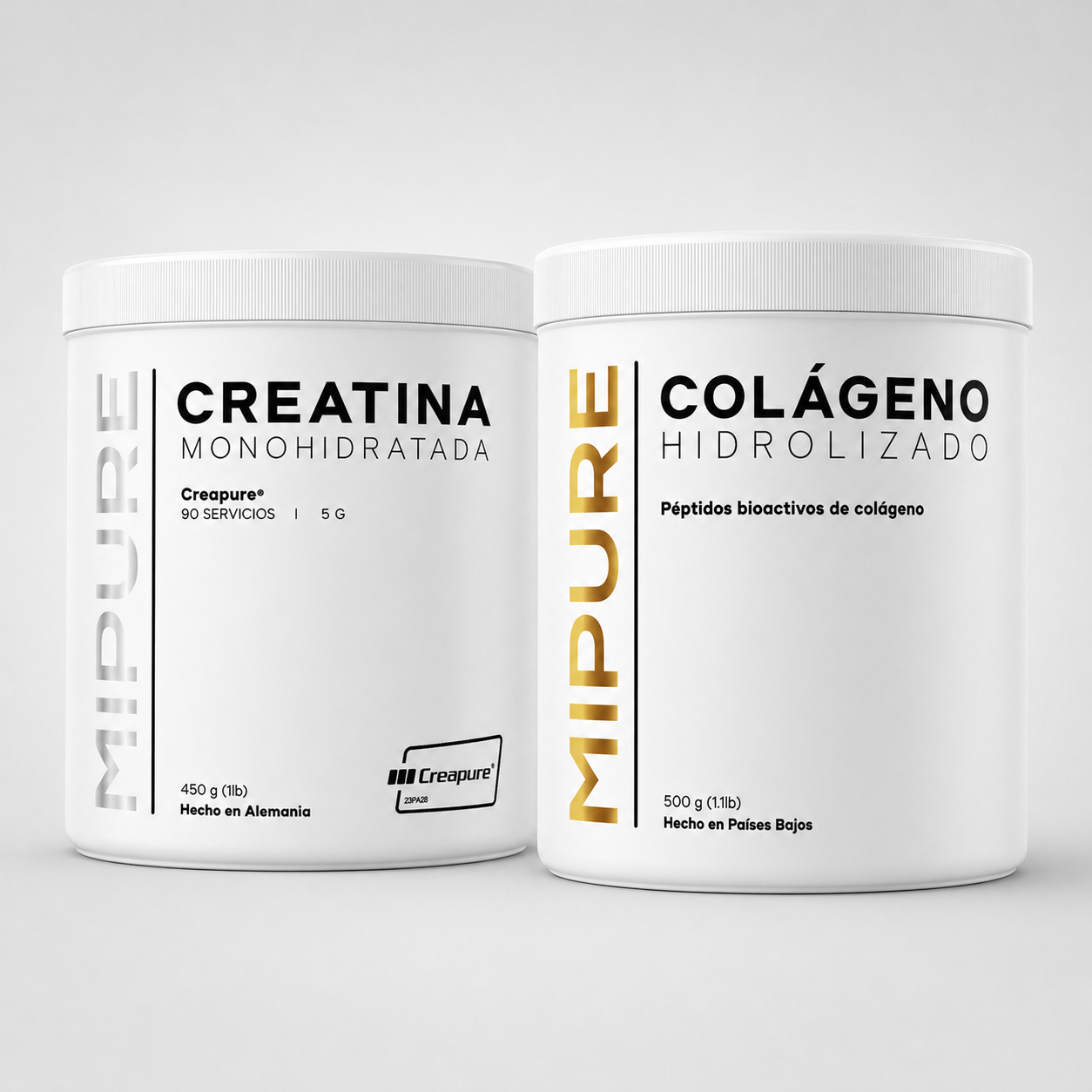 Creatina + Colágeno