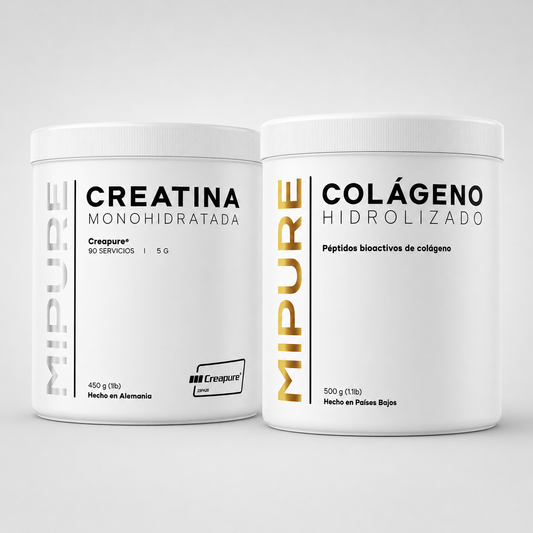 Creatina + Colágeno